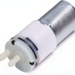 Diydeg 12V DC Portable Vacuum Pump Plastic Lab Equipment-0