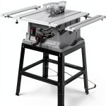 KidzGalor Table Saw Portable Stainless Steel Woodworking-0