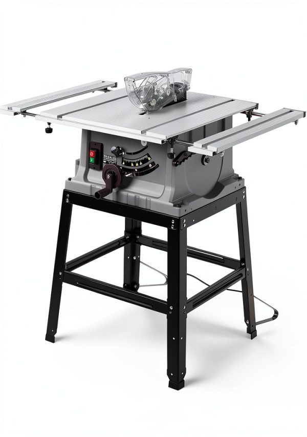 KidzGalor Table Saw Portable Stainless Steel Woodworking-0