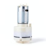 Jectse Vacuum Pump Low Noise Industrial Lab Air-0