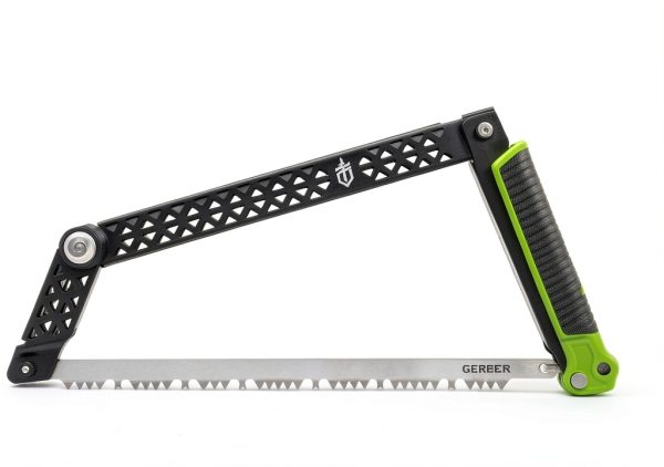 Gerber Folding Camping Saw 12 Inch Blade Lightweight-1