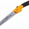 Fiskars Folding Saw Stainless Steel Blade Camping Tool-6