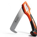 ProSSS 7inch Folding Hunting Saw 65Mn Steel Ergonomic Handle-0