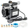 ScitoLAB Oilless Vacuum Pump Silent Industrial Lab Equipment-0