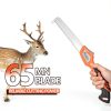 ProSSS 7inch Folding Hunting Saw 65Mn Steel Ergonomic Handle-1