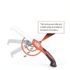 ProSSS 7inch Folding Hunting Saw 65Mn Steel Ergonomic Handle-4