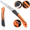 Coher Camping Saw SK-5 Steel Blade Folding Design-1