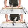 KidzGalor Table Saw Portable Stainless Steel Woodworking-2