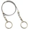 Xyembu Camping Saw Stainless Steel Wire Saw Silver-0