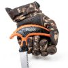 ProSSS Hunting Bone Saw High Carbon Steel Blade Orange-3