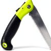 HME Folding Saw Combo Pack Orange Foldable Camping Tool-3