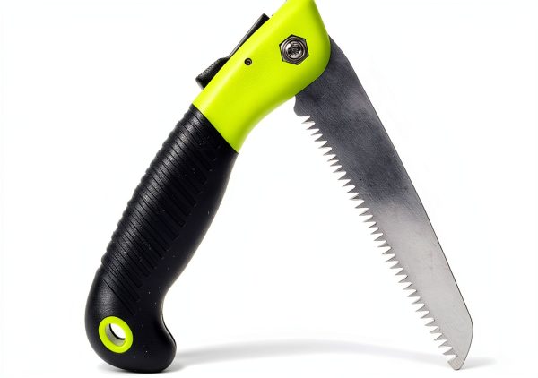 HME Folding Saw Combo Pack Orange Foldable Camping Tool-3