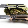 OLFA Bushcraft Knife Carbon Steel Blade Compact Outdoor Tool-4