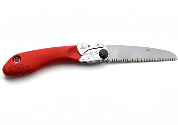 Silky PocketBoy Folding Saw Carbon Steel Blade Camping Tool-5