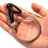 Waziaqoc Wire Saw Survival Tool Stainless Steel Lightweight-4