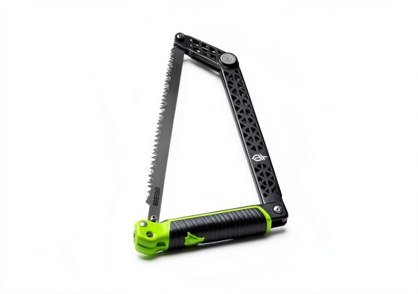 Gerber Folding Camping Saw 12 Inch Blade Lightweight-5