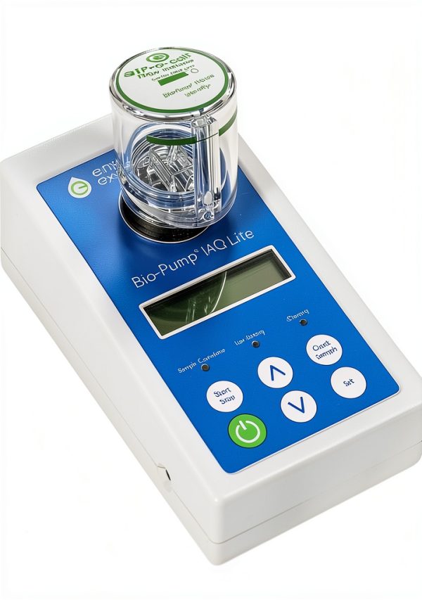 Environmental Express Lab Vacuum Pump Battery Powered-1