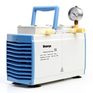 Huanyu Oilless Diaphragm Vacuum Pump 60LPM 110V Lab-0