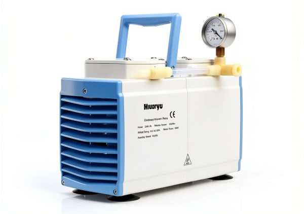 Huanyu Oilless Diaphragm Vacuum Pump 60LPM 110V Lab-0