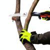 Coher Camping Saw SK-5 Steel Blade Folding Design-5