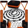 CAMPNDOOR Rope Chainsaw High Carbon Steel Foldable Manual-1