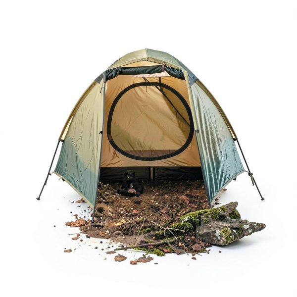 Loggers Art Gens Camping Saw Foldable Carbon Steel Two Ropes-6