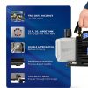 Orion Motor Tech Dual Stage Vacuum Pump HVAC Automotive Lab-5