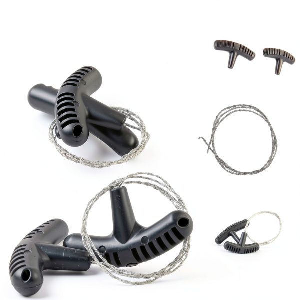 SHAOKAOLU Camping Saw Stainless Steel Foldable Ergonomic-2