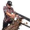 Gerber Folding Camping Saw 12 Inch Blade Lightweight-11