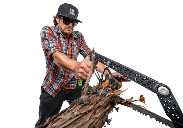Gerber Folding Camping Saw 12 Inch Blade Lightweight-11