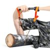 VIKROM Hand Chain Saw Steel Blade Foldable Camping Tool-6