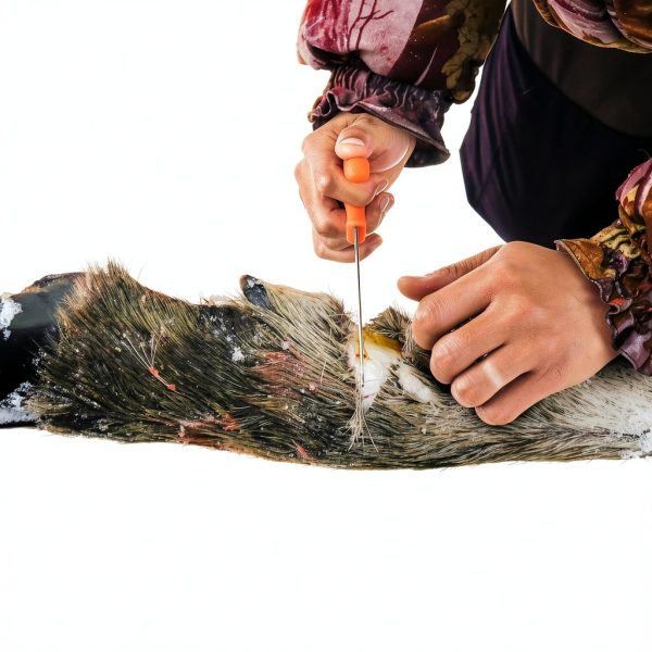 Ceoighe Bone Saw Stainless Steel Blade Ergonomic Hunting-1