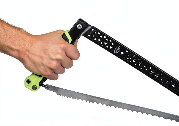 Gerber Folding Camping Saw 12 Inch Blade Lightweight-4