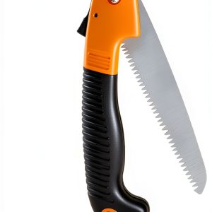 Fiskars Folding Saw Stainless Steel Blade Camping Tool-0