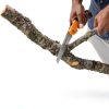Fiskars Folding Saw Stainless Steel Blade Camping Tool-3