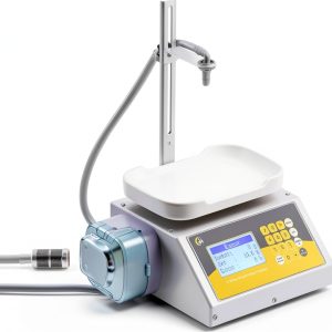 Moonshan Peristaltic Pump Tube Silicone Liquid Filling-0