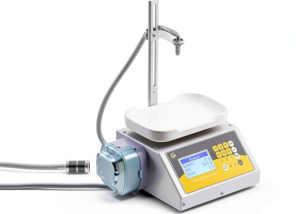 Moonshan Peristaltic Pump Tube Silicone Liquid Filling-0