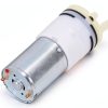 Diydeg 12V DC Portable Vacuum Pump Plastic Lab Equipment-7