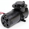 Win Outdoor Oilless Diaphragm Vacuum Pump Aluminum DC 12V-1