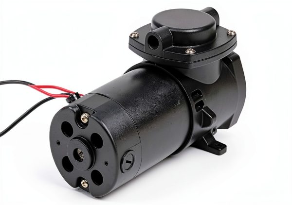 Win Outdoor Oilless Diaphragm Vacuum Pump Aluminum DC 12V-1