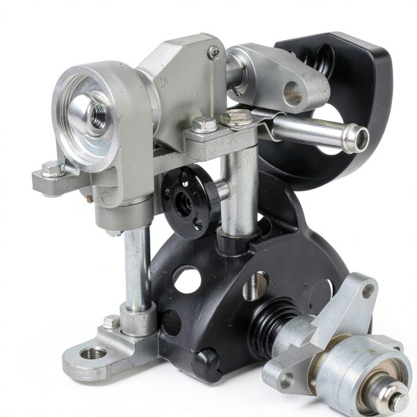 Femibon Vacuum Pump Premium Heat Resistant Lab Equipment-3