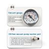 Maisi MS122 Lab Vacuum Pump Industrial Scientific Use-3