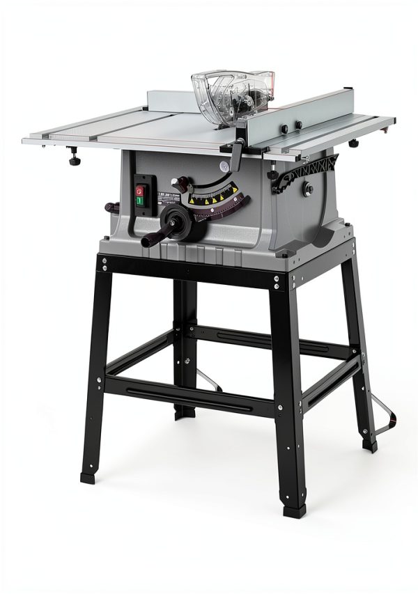 KidzGalor Table Saw Portable Stainless Steel Woodworking-3