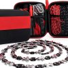 Kutir Manual Rope Chain Saw Silver High Limb Cutter-0