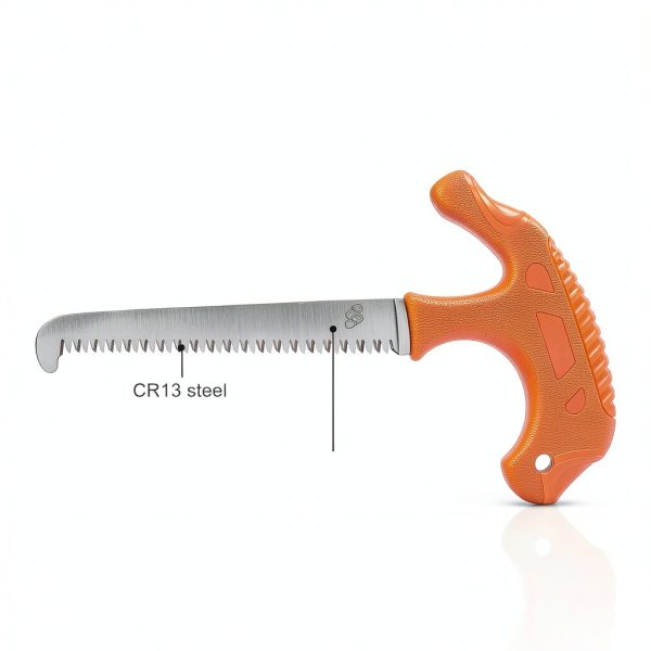Ceoighe Bone Saw Stainless Steel Blade Ergonomic Hunting-6