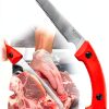 RUITOOL Bone Saw High Carbon Steel Ergonomic Hunting Tool-0