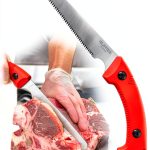 RUITOOL Bone Saw High Carbon Steel Ergonomic Hunting Tool-0