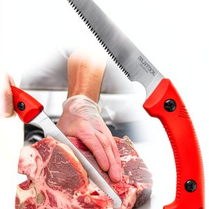 RUITOOL Bone Saw High Carbon Steel Ergonomic Hunting Tool-0