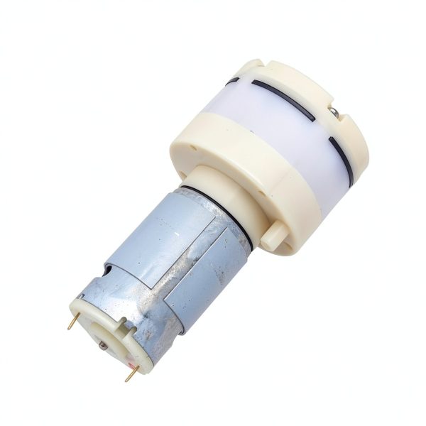 Jectse Vacuum Pump Low Noise Industrial Lab Air-3
