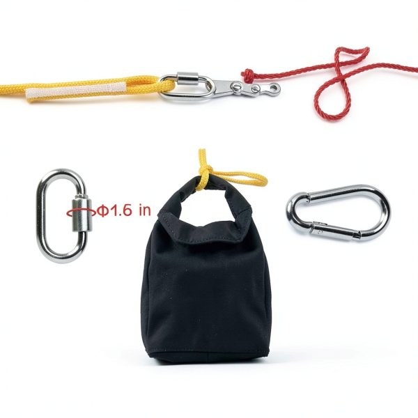Loggers Art Gens Camping Saw Foldable Carbon Steel Two Ropes-4
